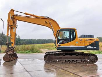 Crawler excavator Hyundai Robex 220 LC-9A CE + EPA (210): picture 1