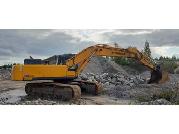 Crawler excavator Hyundai Robex 450 LC-7 A: picture 1