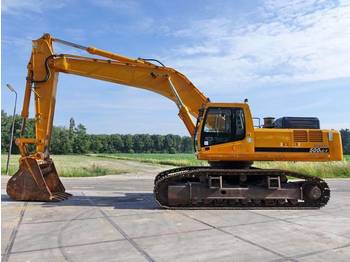 Crawler excavator Hyundai Robex 500 LC-7: picture 1