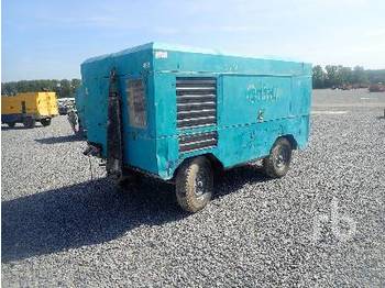 Air compressor INGERSOLL-RAND 12239 Portable: picture 1