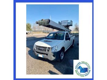 Truck mounted aerial platform ISUZU: picture 1