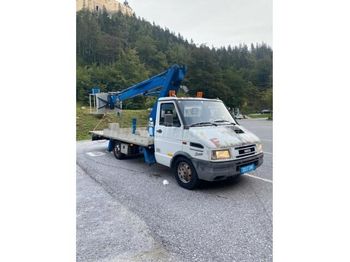 Truck mounted aerial platform IVECO DAILY 35-10: picture 1