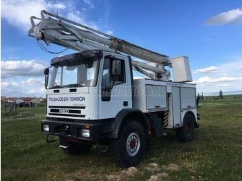 Truck mounted aerial platform IVECO Eurocargo 130 E 18: picture 1