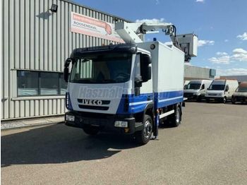 Truck mounted aerial platform IVECO Eurocargo ML 120 EL 18: picture 1