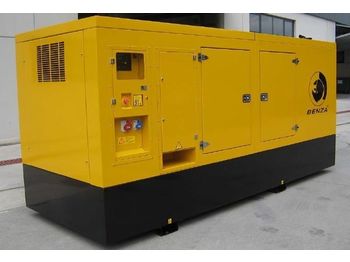 New Generator set IVECO MEC-ALTE BI-140 (125 KVA): picture 1