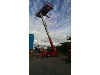 Truck mounted aerial platform IVECO VZ 140: picture 1