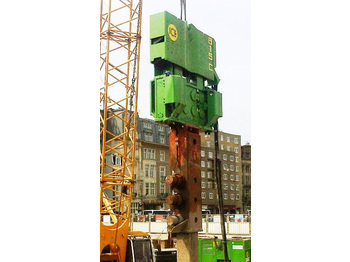 Pile driver Ice 815C: picture 1