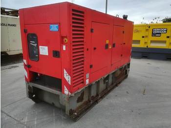 Generator set Ingersoll Rand G160: picture 1