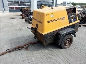 Air compressor Ingersoll Rand P125WD: picture 1
