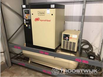 Air compressor Ingersoll Rand R7.5I-A10-500: picture 1