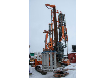 Pile driver Interoc AN150: picture 4