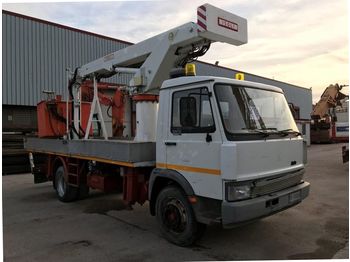 Truck mounted aerial platform Isoli 109-14 Iveco PTA150: picture 1