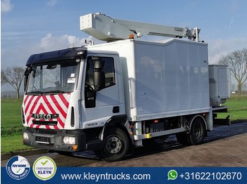 Truck mounted aerial platform Iveco 120E18 EUROCARGO comet 2 pers.: picture 1