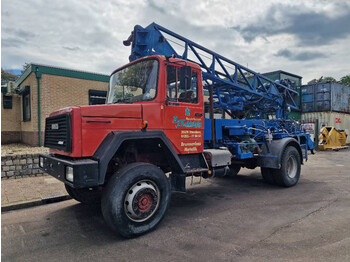 Drilling rig IVECO