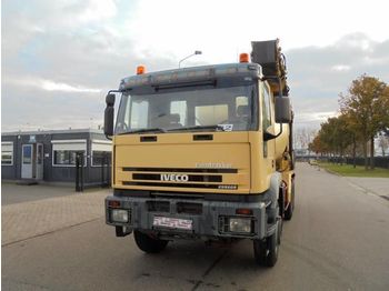 Concrete mixer truck Iveco 260E35 (6X4 - 7M3 STETTER MIXER): picture 1