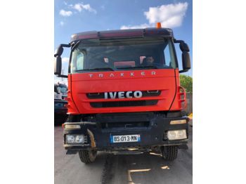 Concrete mixer truck Iveco 410  9M3 BARYVAL: picture 1