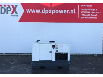 Generator set Iveco 8035 E15 - 33 kVA Generator - DPX-11175: picture 1