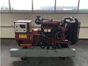 Generator set Iveco 8041 Stamford 40 kVA generatorset: picture 1