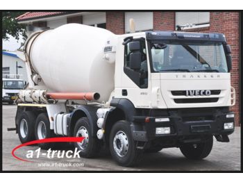 Concrete mixer truck Iveco AD 340T36B 8x4, EEV, Intermix,: picture 1