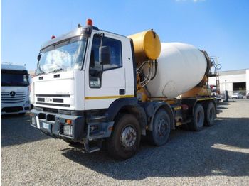 Concrete mixer truck Iveco EUROTRAKKER 42: picture 1