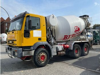Concrete mixer truck Iveco EuroTrakker  380 E35H: picture 1