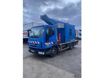 Truck mounted aerial platform Iveco Eurocargo 110E18: picture 1