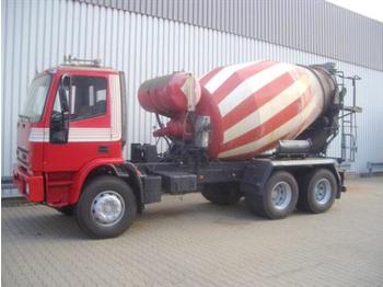 Concrete mixer truck Iveco Eurotech 260E27 6x4 Eurotech 260E27 6x4: picture 1
