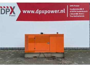 Generator set Iveco NEF45SM1A - 60 kVA Generator - DPX-12120: picture 1