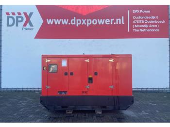 Generator set Iveco NEF45TM2A - 110 kVA Generator - DPX-12350: picture 1