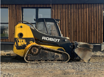 Compact track loader JCB