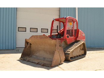 Skid steer loader JCB