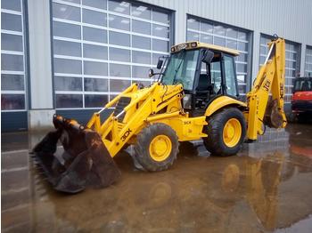 Backhoe loader JCB 3CX: picture 1