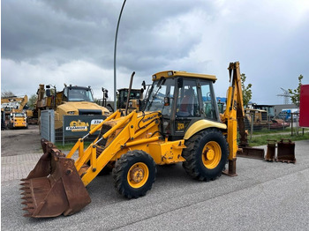 Backhoe loader JCB 3CX