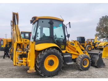 Backhoe loader JCB 3CX