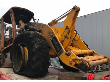 Wheel loader JCB 409 B ZX (For parts): picture 1