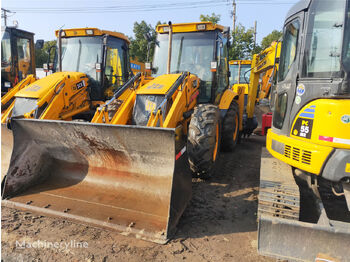 Backhoe loader JCB 4CX