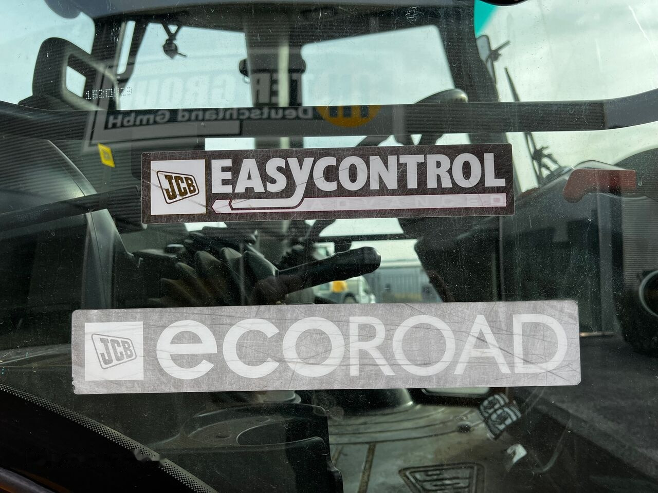 Backhoe loader JCB 4CX Eco EasyControl 40 Km/h: picture 26