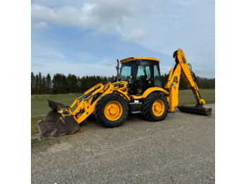 Backhoe loader JCB 4CX