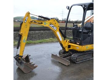 Mini excavator JCB 8014CTS: picture 1