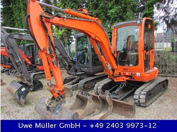 Crawler excavator JCB 8035 ZTS mit 3 Löffeln!: picture 1