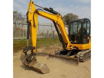 Mini excavator JCB 8065: picture 1