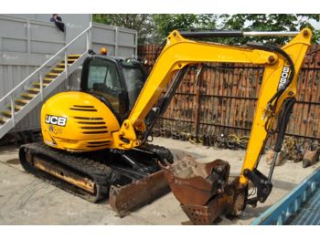 Mini excavator JCB 8085 ZTS ECO: picture 1