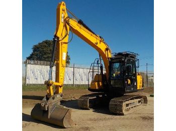 Crawler excavator JCB JS130LC: picture 1