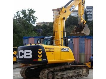 Crawler excavator JCB JS200SC: picture 1