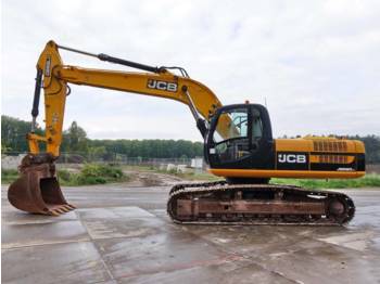 Crawler excavator JCB JS260 LC (GOOD WORKING CONDITION): picture 1