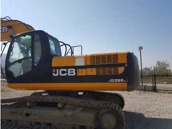 Crawler excavator JCB JS290LC: picture 1