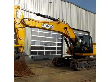 Crawler excavator JCB JS360: picture 1