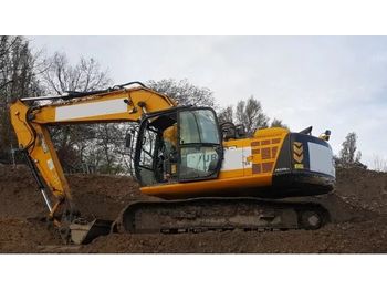 Crawler excavator JCB JS 220 LC: picture 1