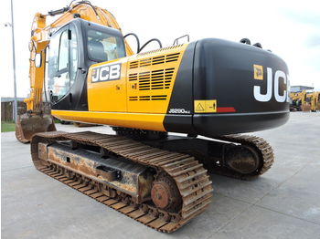 Crawler excavator JCB JS 290 NLC: picture 1