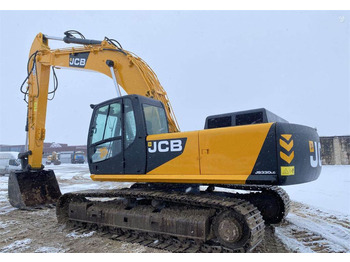 JCB JS 330 LC  - Crawler excavator: picture 1